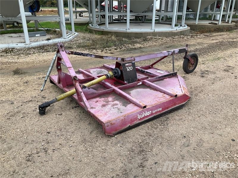Farm King 720 7 ft 3-Point Hitch Finishing Mower Kosilice i trimeri za grube terene
