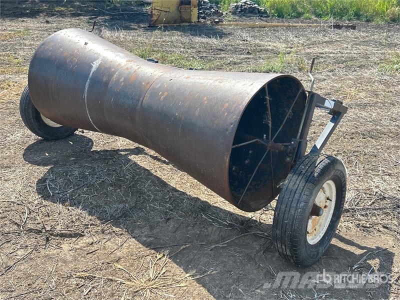 Farm King 89 in Steel Swath Roller Θεριστικές-χορτοκοπτικές μηχανές