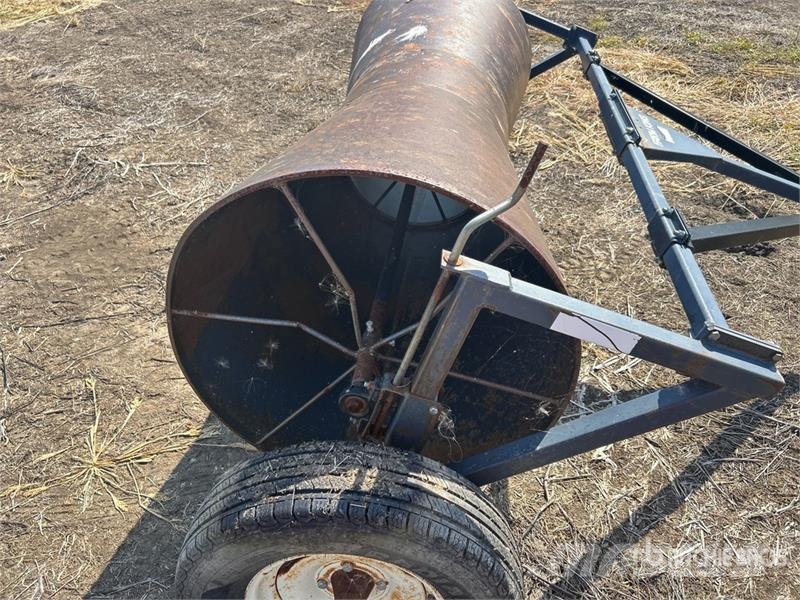 Farm King 89 in Steel Swath Roller Θεριστικές-χορτοκοπτικές μηχανές