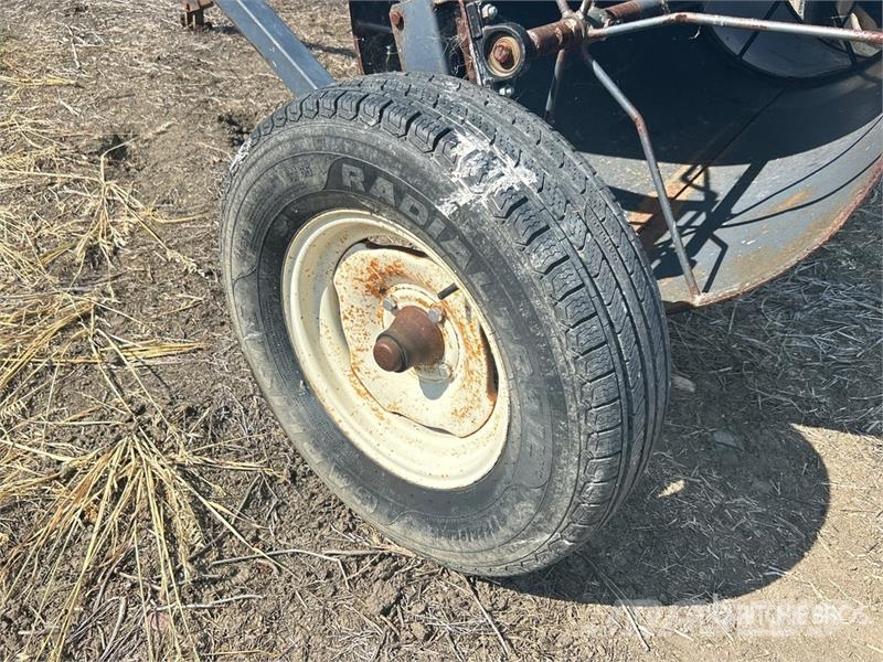 Farm King 89 in Steel Swath Roller Θεριστικές-χορτοκοπτικές μηχανές