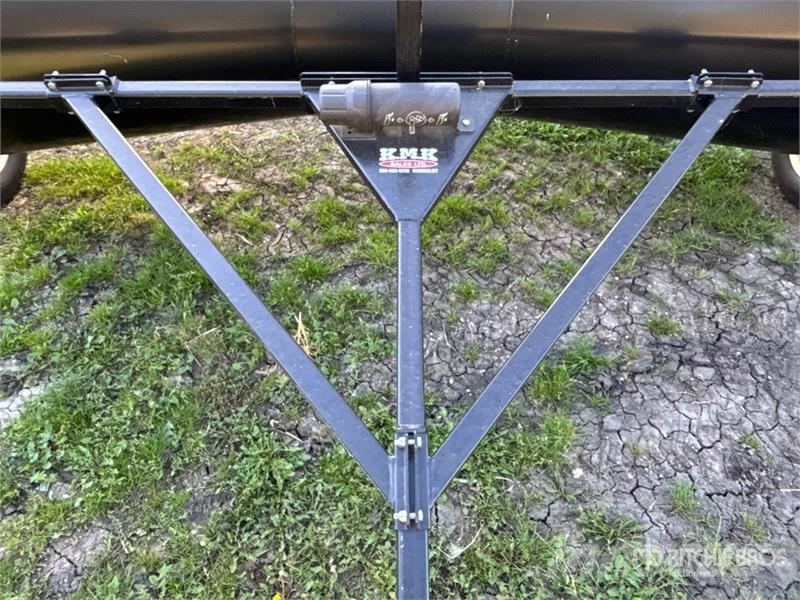 Farm King 9 ft 6 in Steel Swath Roller Vālotāji