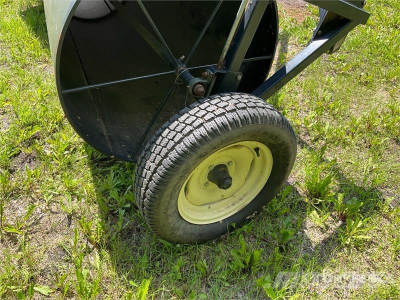 Farm King 9 ft 6 in Steel Swath Roller Andanatori