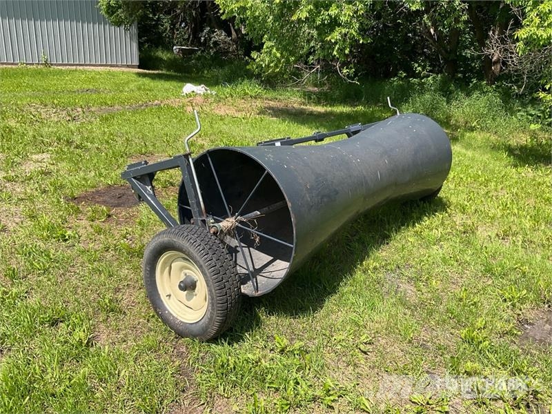 Farm King 9 ft 6 in Steel Swath Roller Andanatori