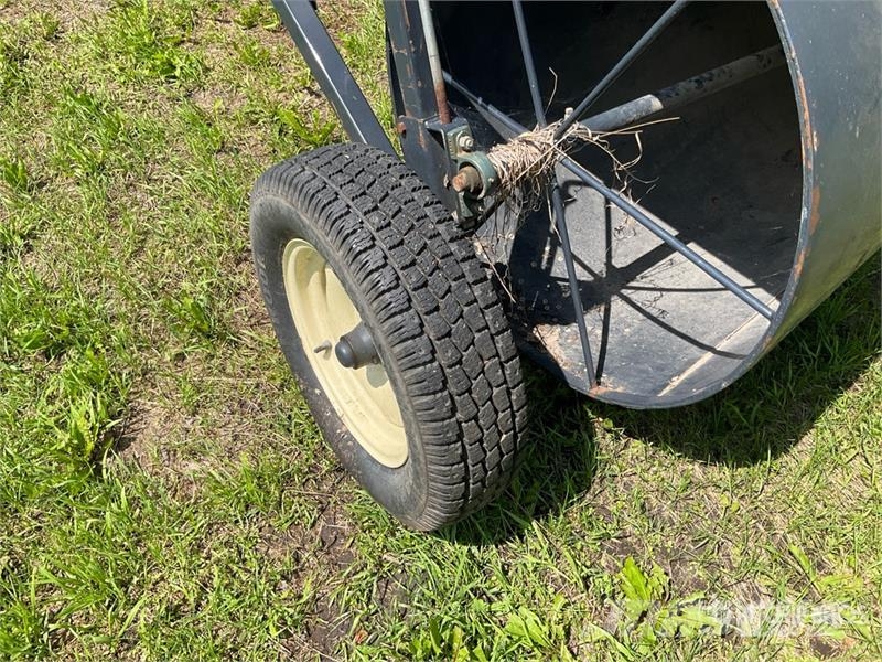 Farm King 9 ft 6 in Steel Swath Roller Andanatori