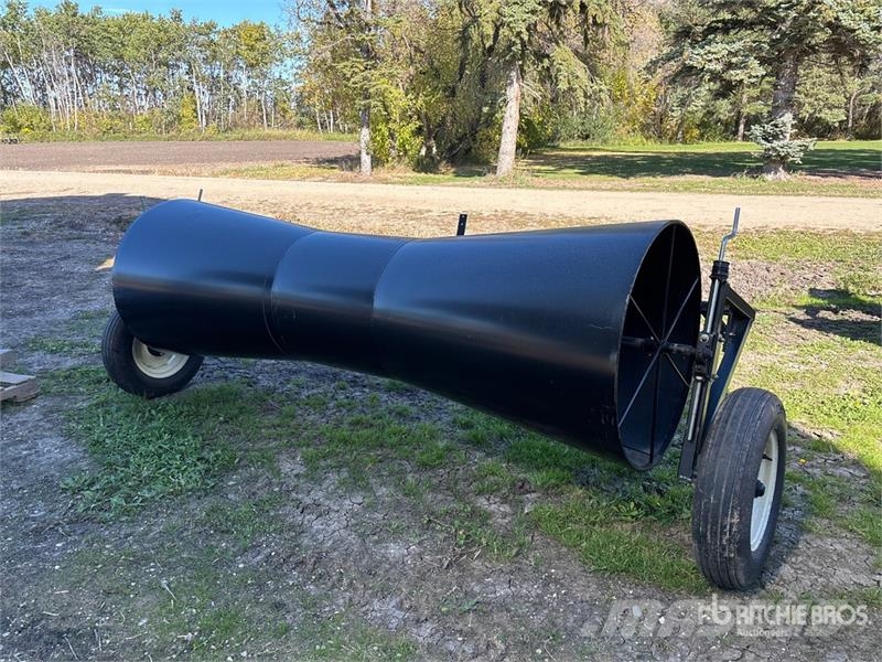 Farm King 9 ft 6 in Steel Swath Roller Vālotāji