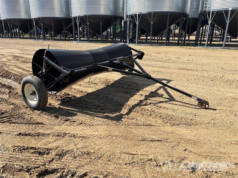 Farm King 9 ft 6 in Swath Roller Andanatori