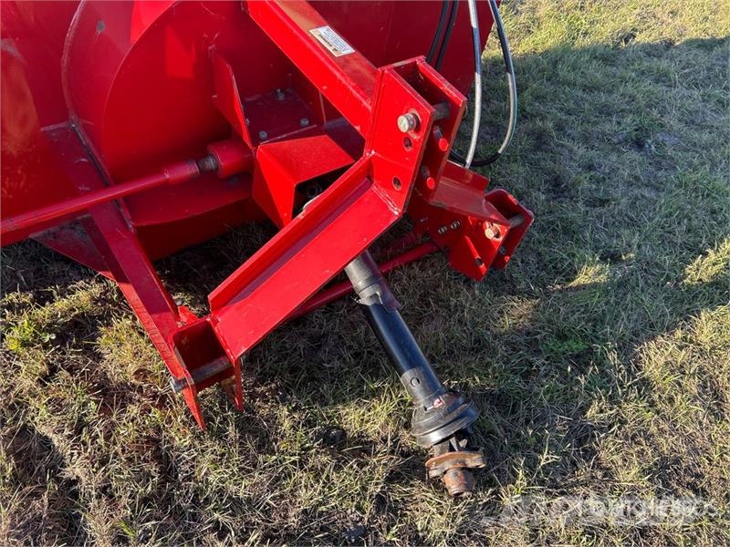 Farm King 960 8 ft 3-Point Snow Blower Schneefräse