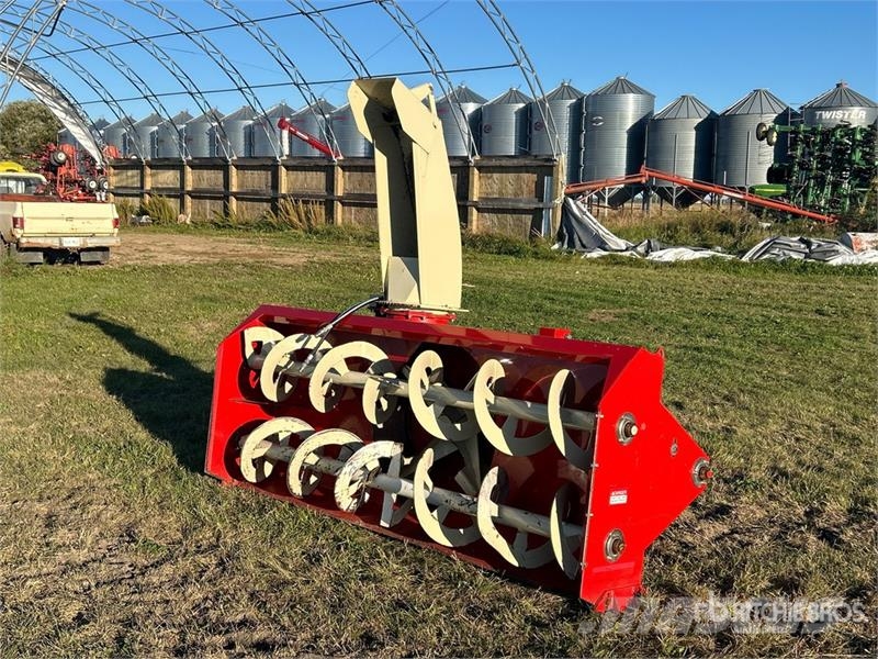 Farm King 960 8 ft 3-Point Snow Blower Schneefräse