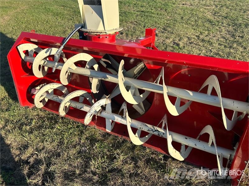 Farm King 960 8 ft 3-Point Snow Blower Schneefräse