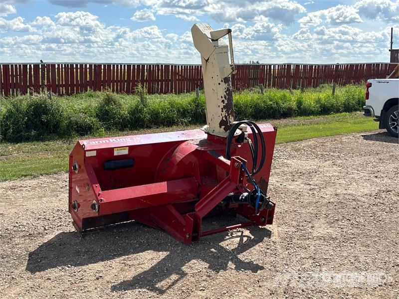 Farm King 960 96 in 3 Point Hitch Snow Blower 掃雪機