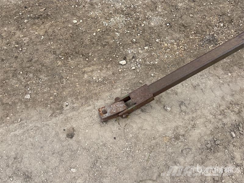 Farm King C800SR 7 ft 6 in Steel Swath Roller Iseliikuvad niidukid-vaalutid