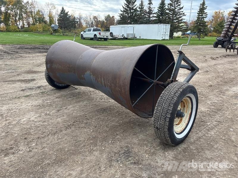 Farm King C800SR 7 ft 6 in Steel Swath Roller Iseliikuvad niidukid-vaalutid