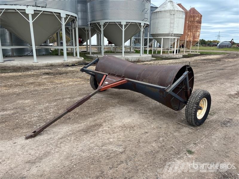 Farm King C800SR 7 ft 6 in Steel Swath Roller Iseliikuvad niidukid-vaalutid