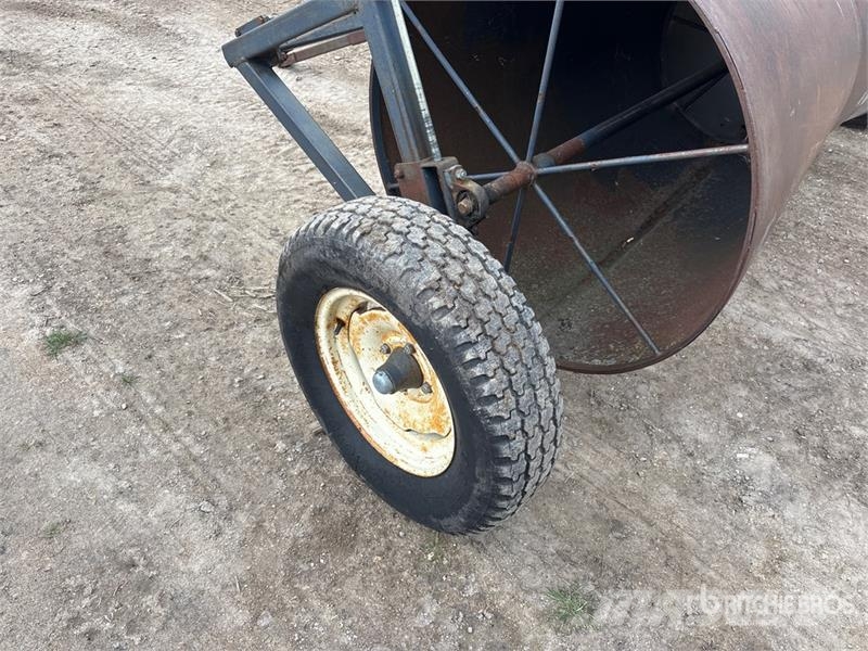 Farm King C800SR 7 ft 6 in Steel Swath Roller Iseliikuvad niidukid-vaalutid