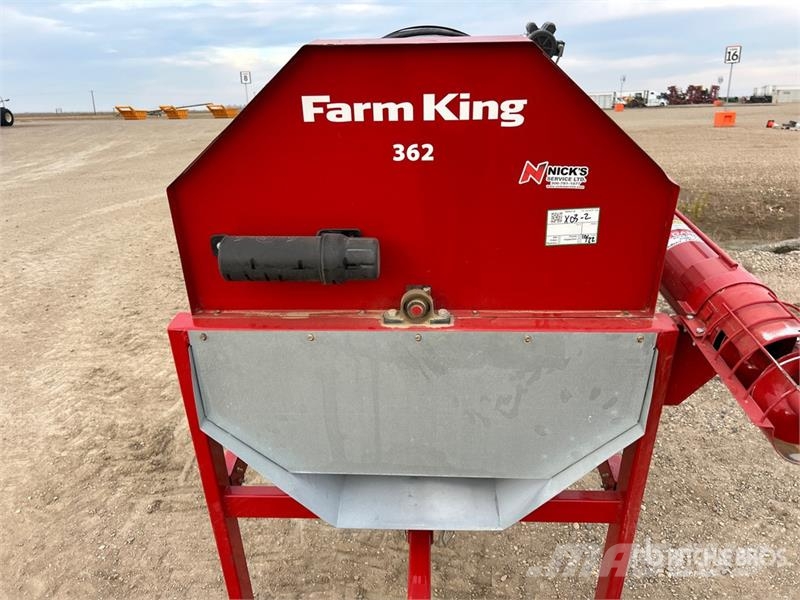 Farm King F2385 6 ft Grain Cleaner Teravilja puhastamise seadmed