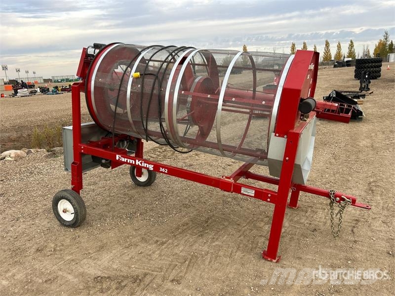 Farm King F2385 6 ft Grain Cleaner Teravilja puhastamise seadmed