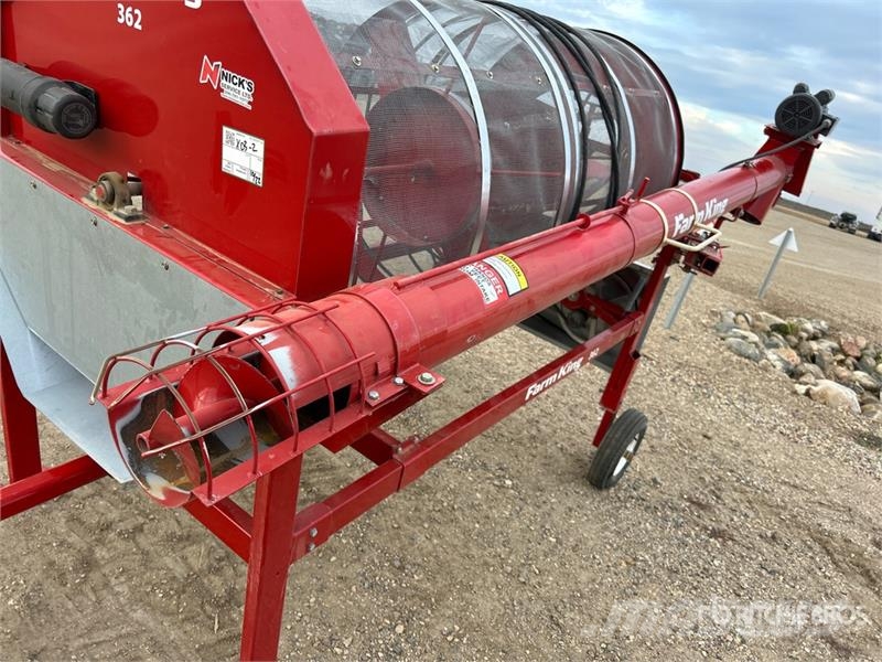 Farm King F2385 6 ft Grain Cleaner Teravilja puhastamise seadmed
