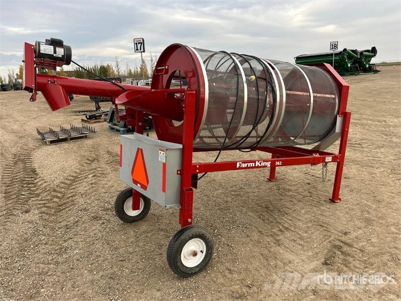 Farm King F2385 6 ft Grain Cleaner Teravilja puhastamise seadmed