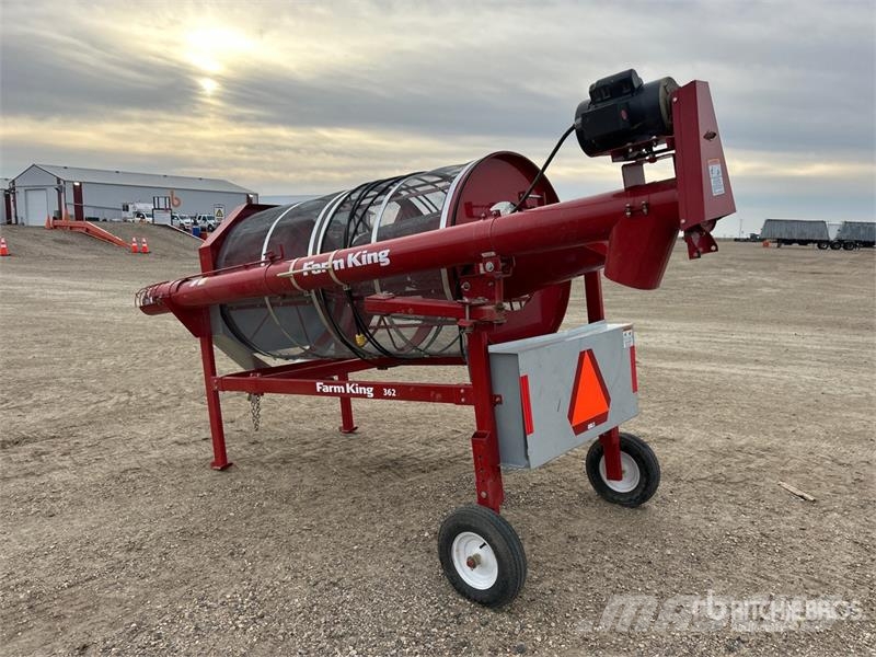 Farm King F2385 6 ft Grain Cleaner Teravilja puhastamise seadmed