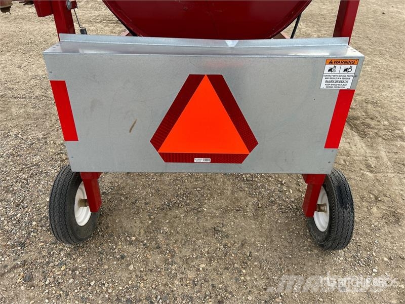 Farm King F2385 6 ft Grain Cleaner Teravilja puhastamise seadmed