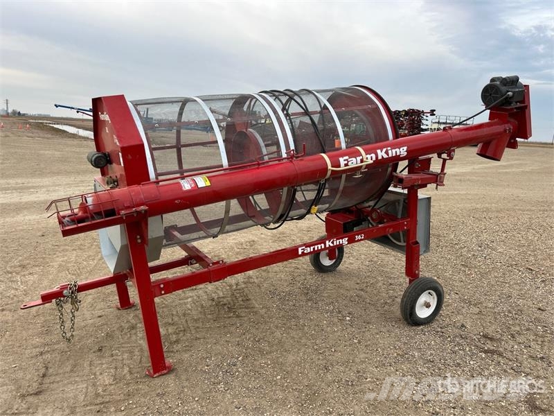 Farm King F2385 6 ft Grain Cleaner Teravilja puhastamise seadmed