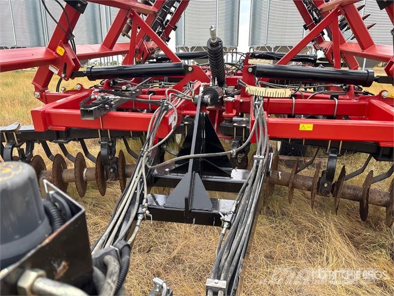 Farm King VT3375 30 ft Tandem Vertical Disc Diskinės akėčios