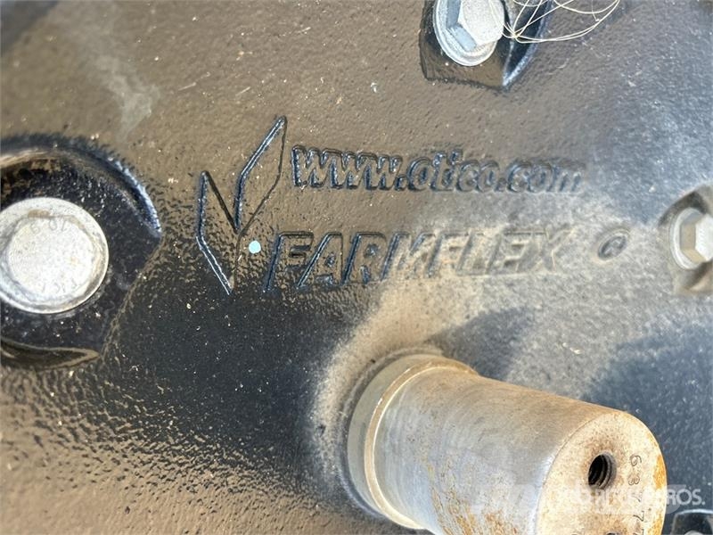 FarmFlex 154 12 ft 10 in x 24 in Soil Compaction W Lauksaimniecība- Citi