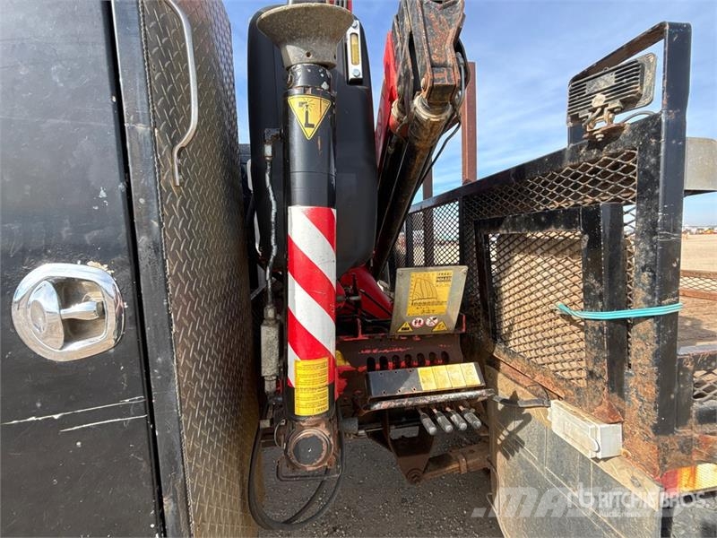 Fassi 5500 Autogru