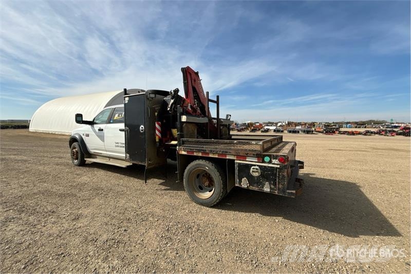 Fassi 5500 Autogru