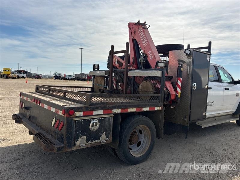 Fassi 5500 Autogru