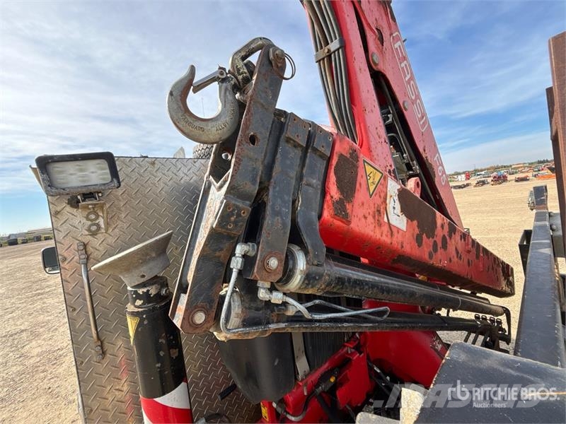 Fassi 5500 Autogru