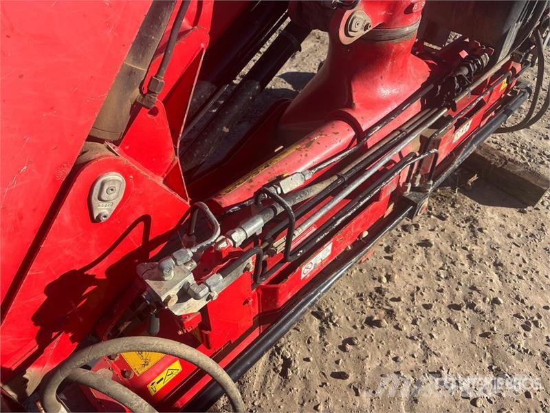 Fassi F80 Crane Boom Peças e equipamentos para guindastes