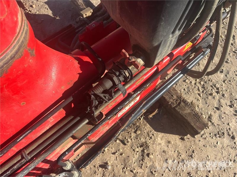 Fassi F80 Crane Boom Peças e equipamentos para guindastes