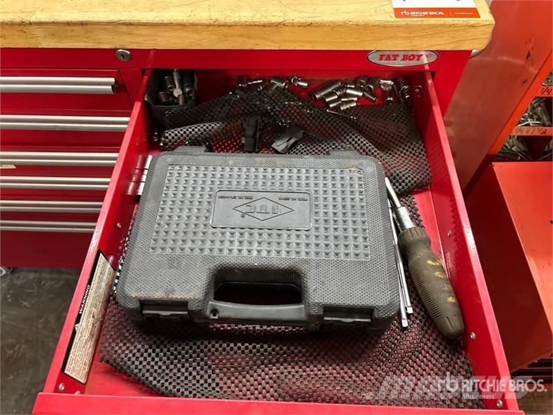 Fat Boy Tool Cabinet Строителство - Други
