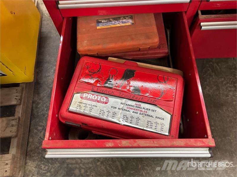 Fat Boy Tool Cabinet Строителство - Други