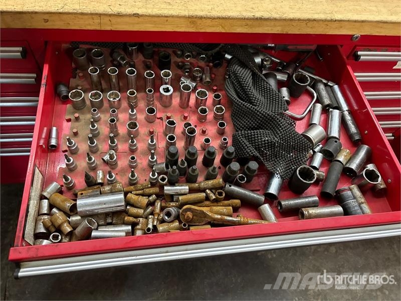 Fat Boy Tool Cabinet Строителство - Други