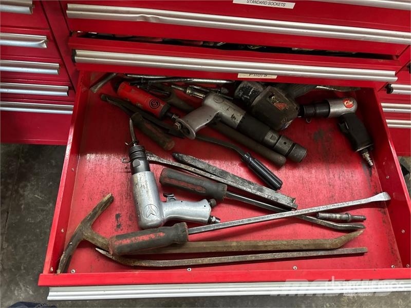 Fat Boy Tool Cabinet Строителство - Други