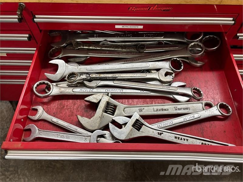 Fat Boy Tool Cabinet Строителство - Други