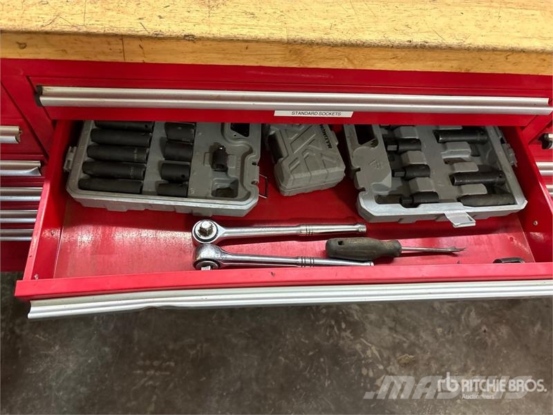Fat Boy Tool Cabinet Строителство - Други