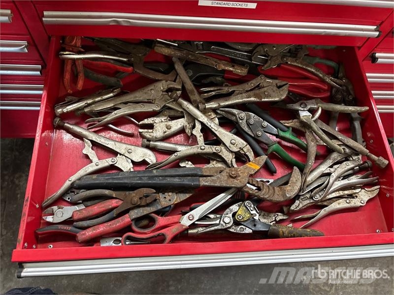 Fat Boy Tool Cabinet Строителство - Други