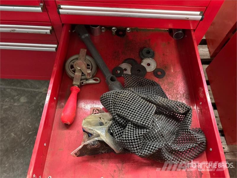 Fat Boy Tool Cabinet Строителство - Други