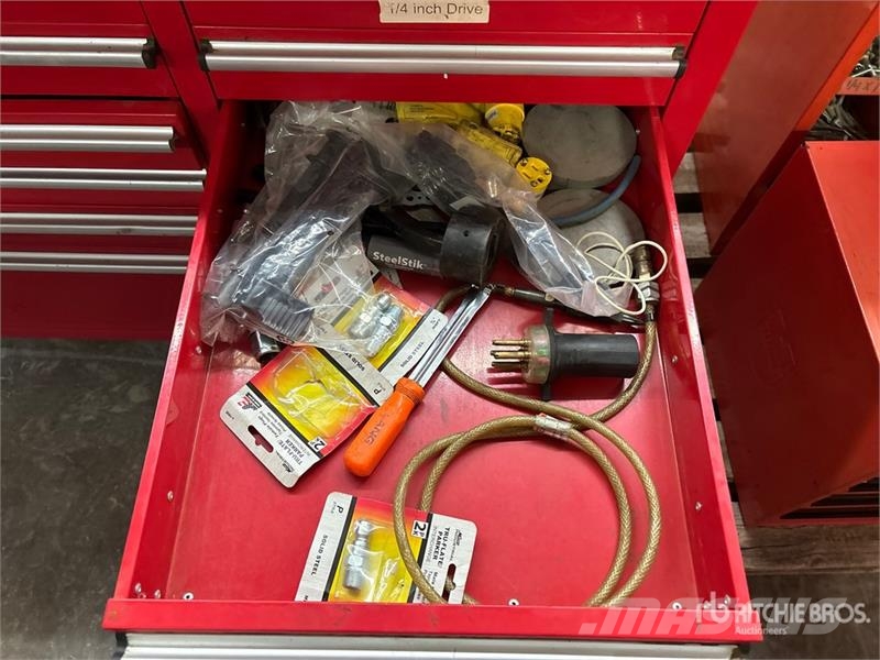 Fat Boy Tool Cabinet Строителство - Други