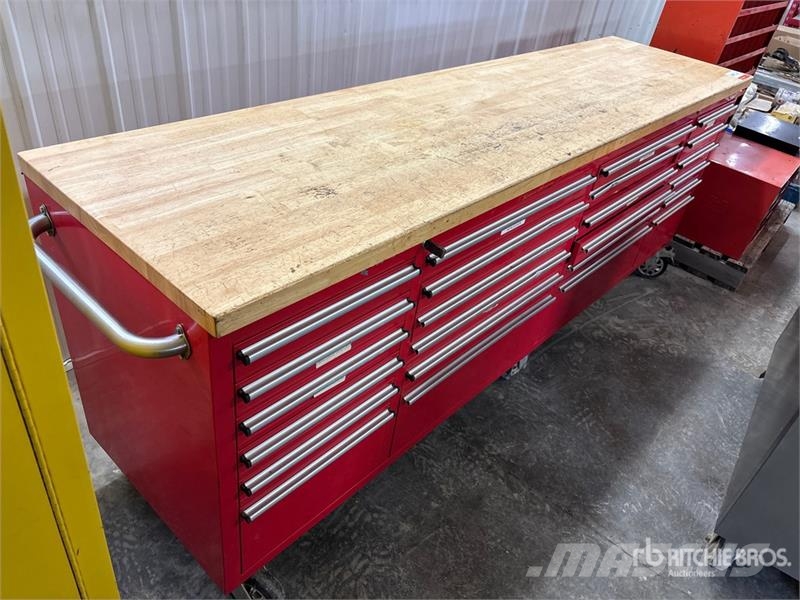 Fat Boy Tool Cabinet Строителство - Други