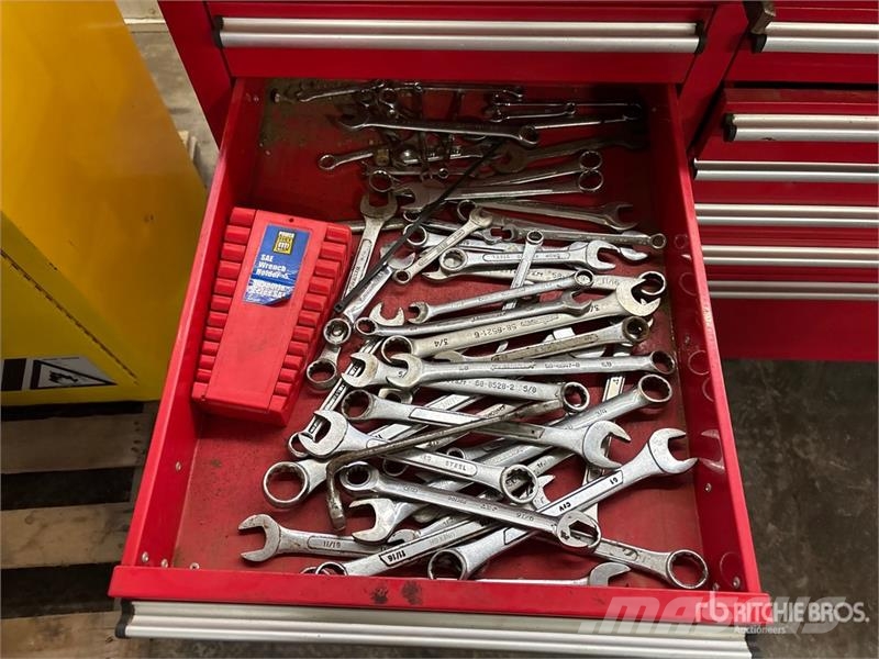 Fat Boy Tool Cabinet Строителство - Други
