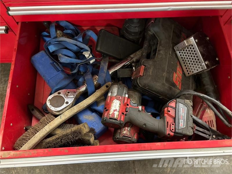 Fat Boy Tool Cabinet Строителство - Други