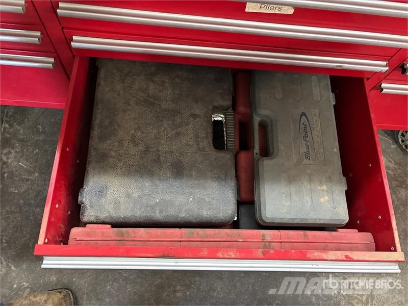 Fat Boy Tool Cabinet Строителство - Други
