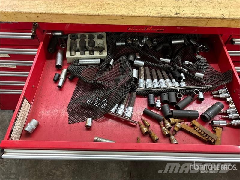 Fat Boy Tool Cabinet Строителство - Други