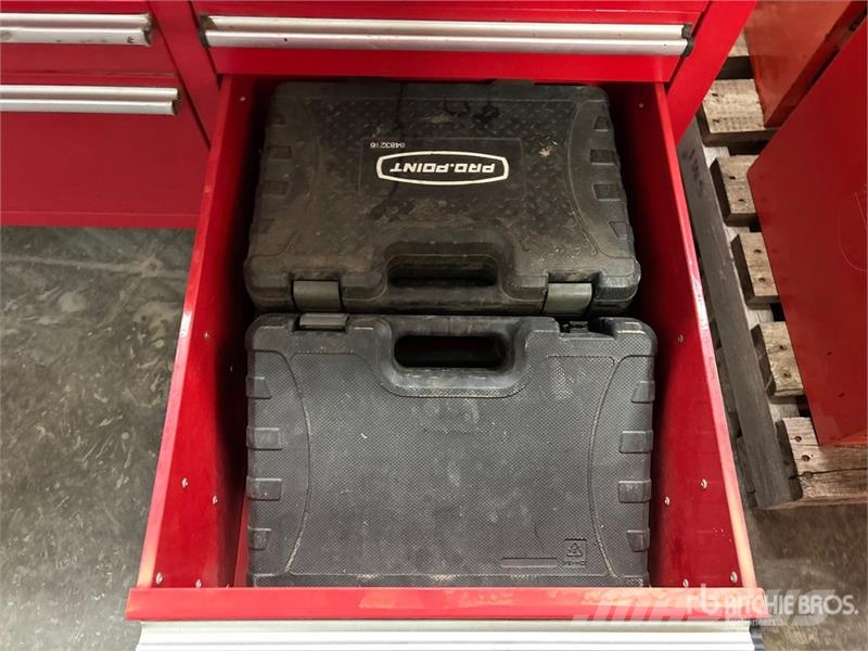 Fat Boy Tool Cabinet Строителство - Други