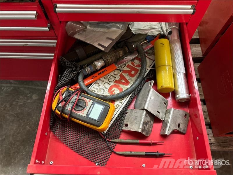 Fat Boy Tool Cabinet Строителство - Други