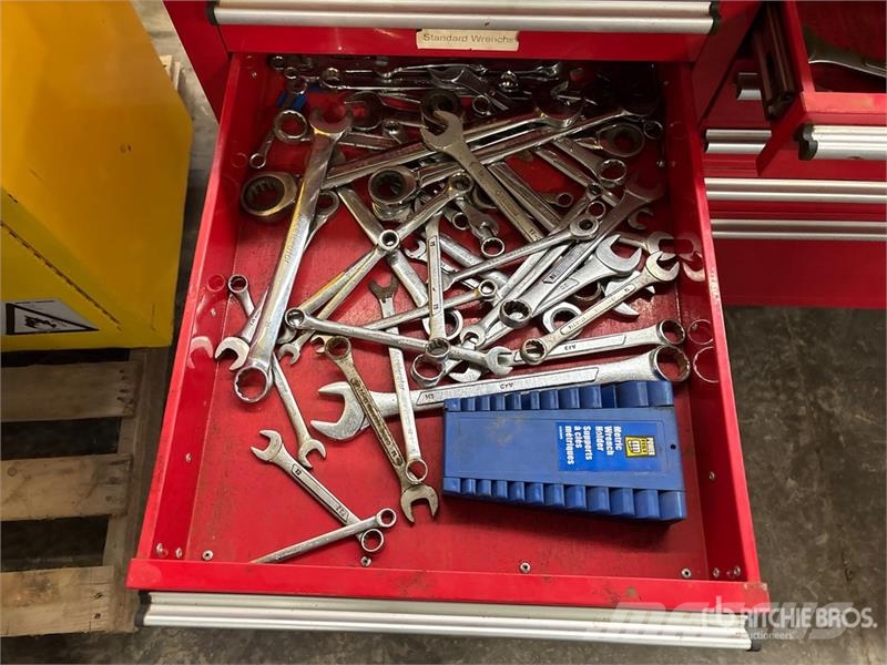 Fat Boy Tool Cabinet Строителство - Други